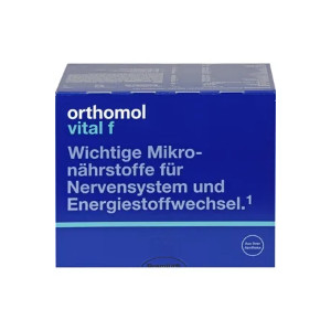 Vitamine und Vitalitaet